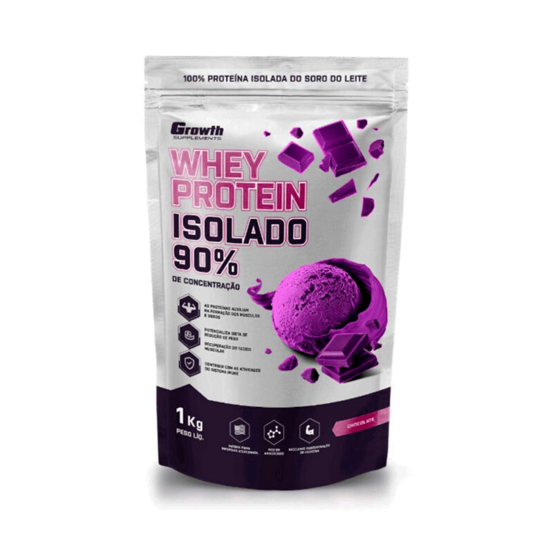 Whey Protein Hidrolisado (1kg) (sabor natural) - Growth Supplements - Image 2