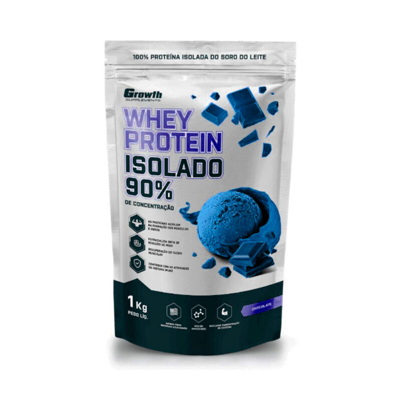 Whey Protein Hidrolisado (1kg) (sabor natural) - Growth Supplements - Image 3