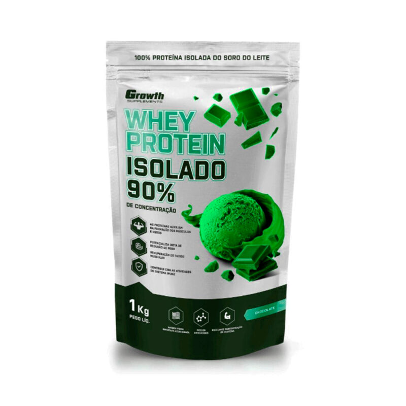 Whey Protein Hidrolisado (1kg) (sabor natural) - Growth Supplements - Image 4